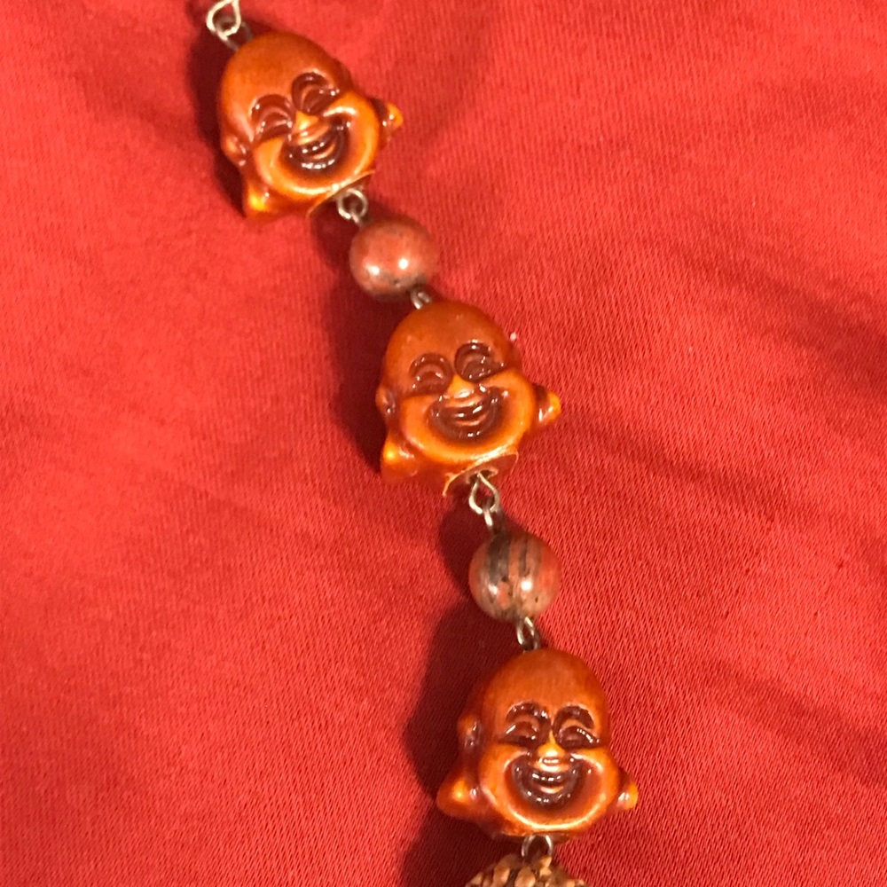 Buddha necklace - Picture 4 of 5